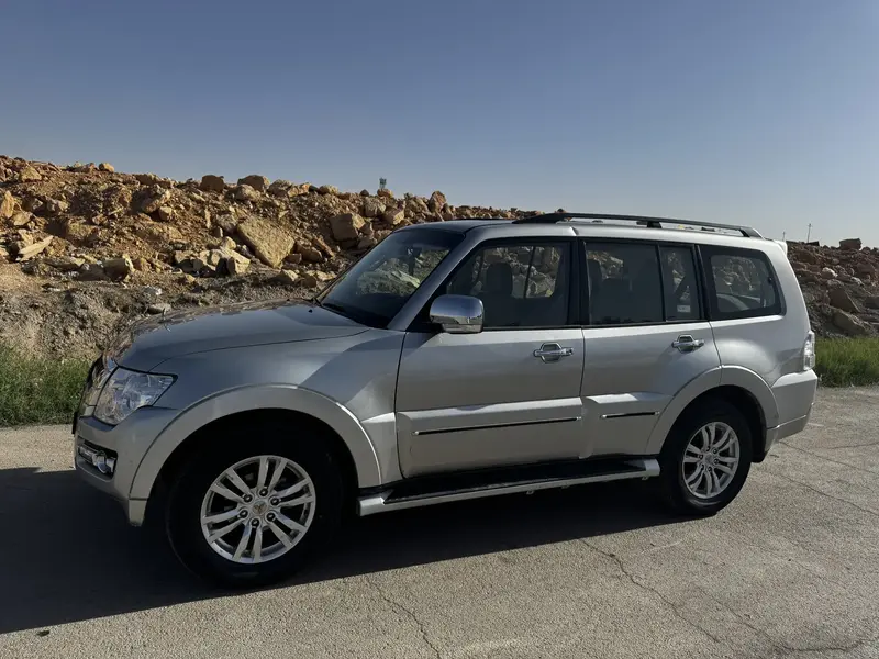 Mitsubishi Pajero 2022 14
