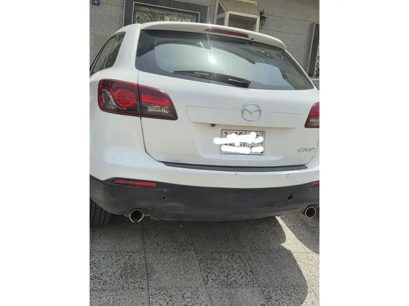 Mazda CX9 2015 10
