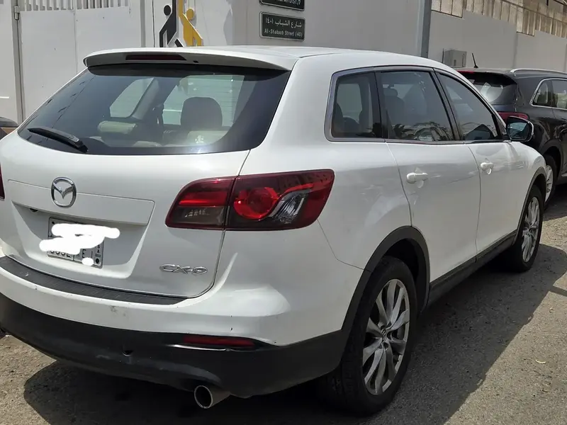 Mazda CX9 2015 4