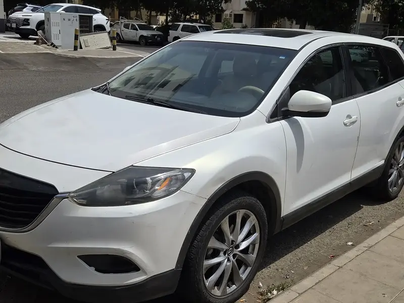Mazda CX9 2015 5