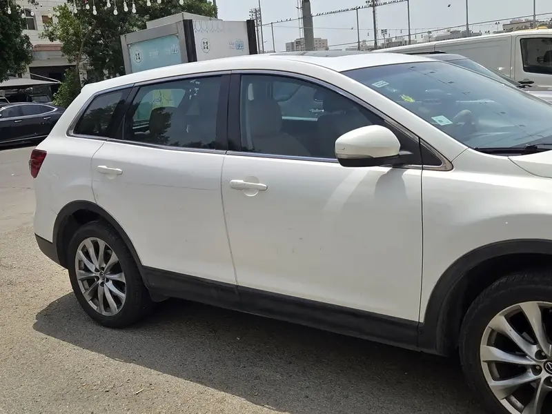 Mazda CX9 2015 3