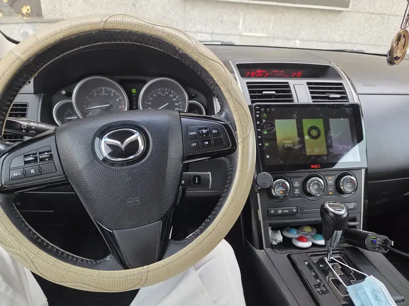 Mazda CX9 2015 11