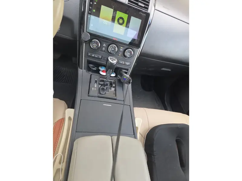 Mazda CX9 2015 13