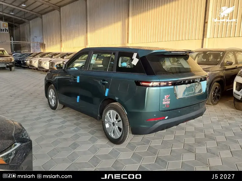 Jaecoo J5 2027 6