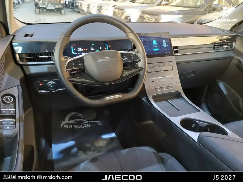 Jaecoo J5 2027 9