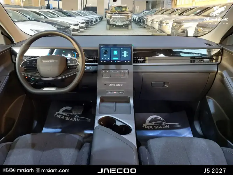 Jaecoo J5 2027 13