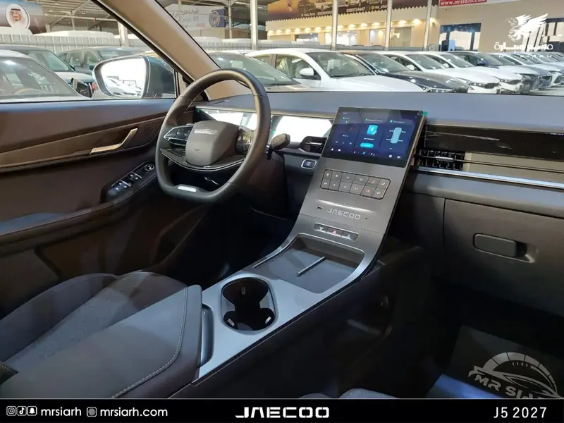 Jaecoo J5 2027 10