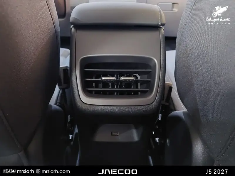 Jaecoo J5 2027 17