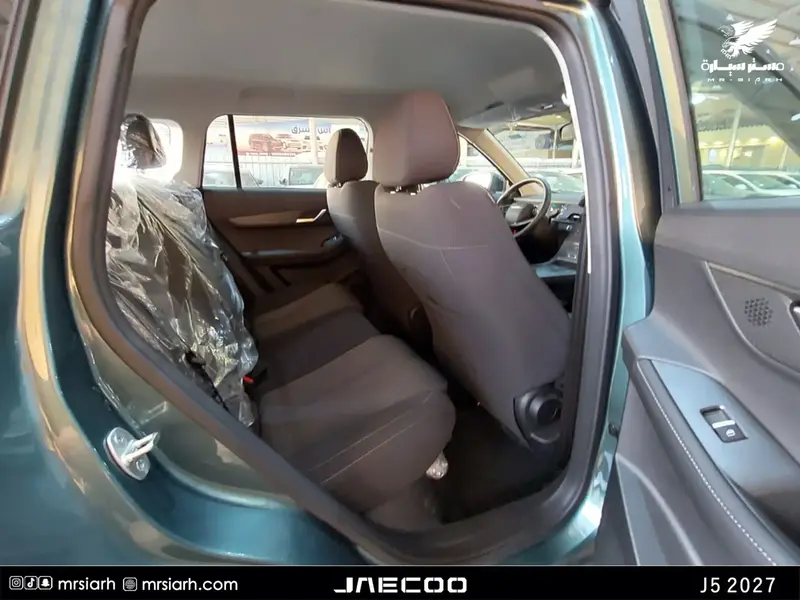 Jaecoo J5 2027 16