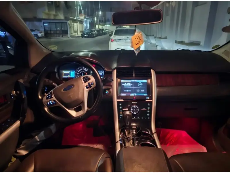 Ford Edge 2012 3