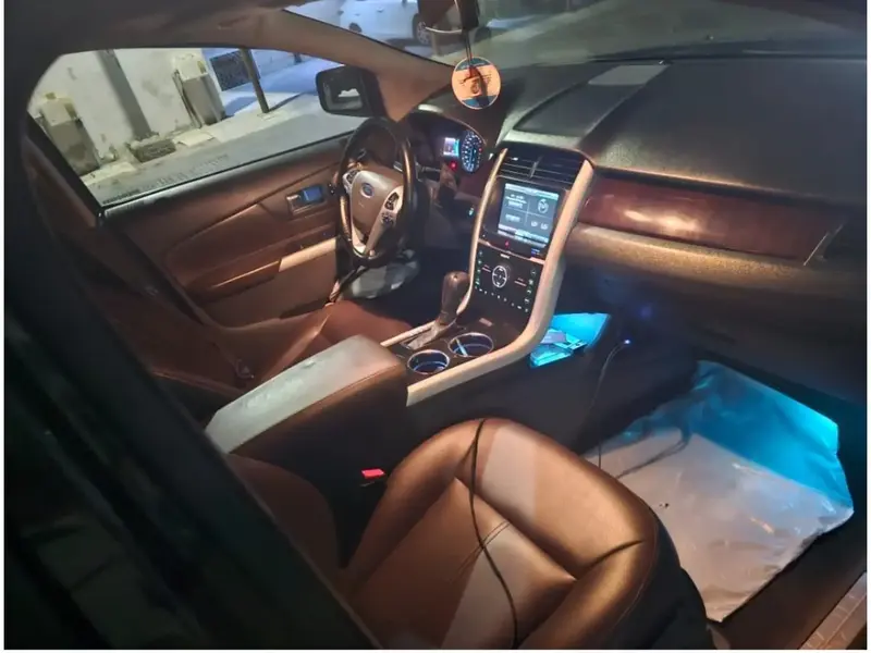 Ford Edge 2012 4