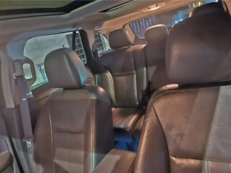 Ford Edge 2012 5