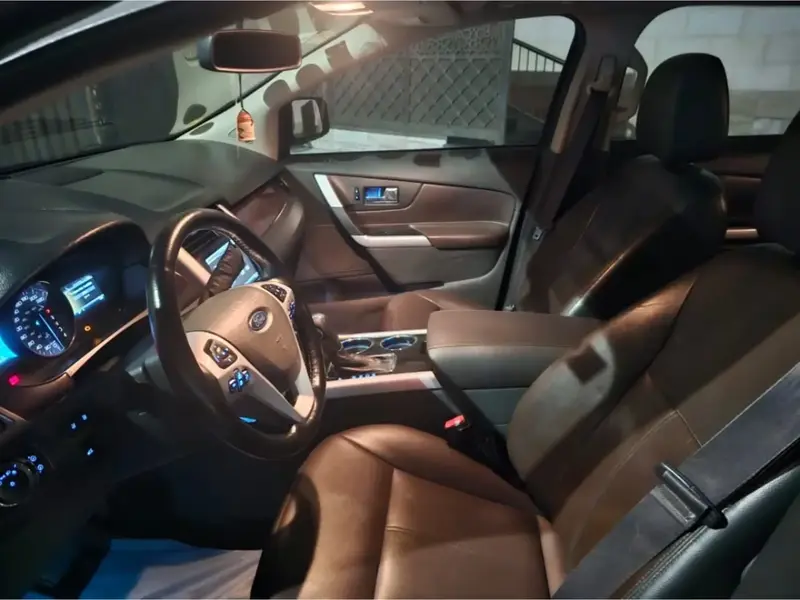 Ford Edge 2012 7