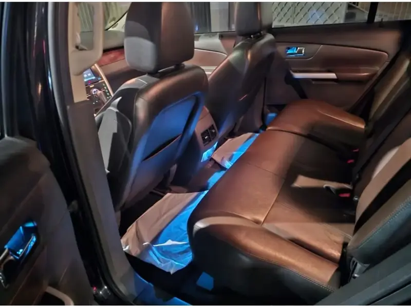 Ford Edge 2012 8