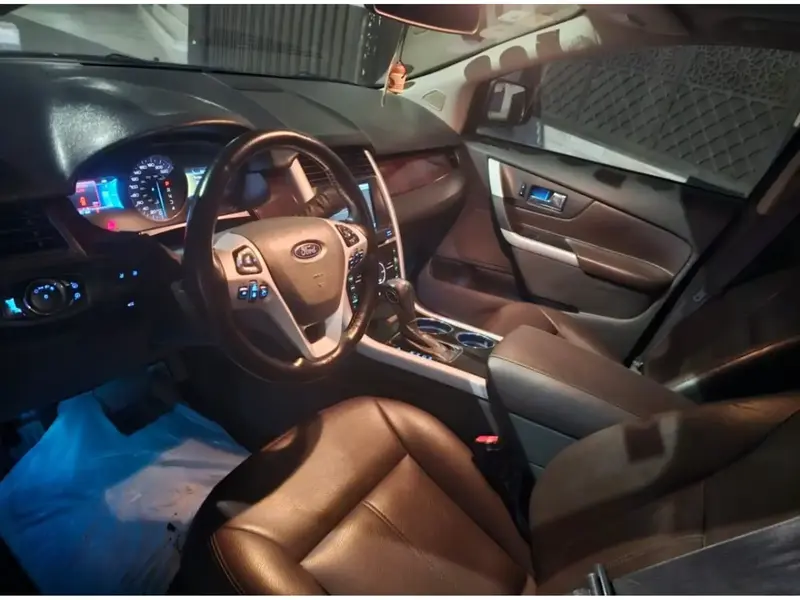 Ford Edge 2012 10