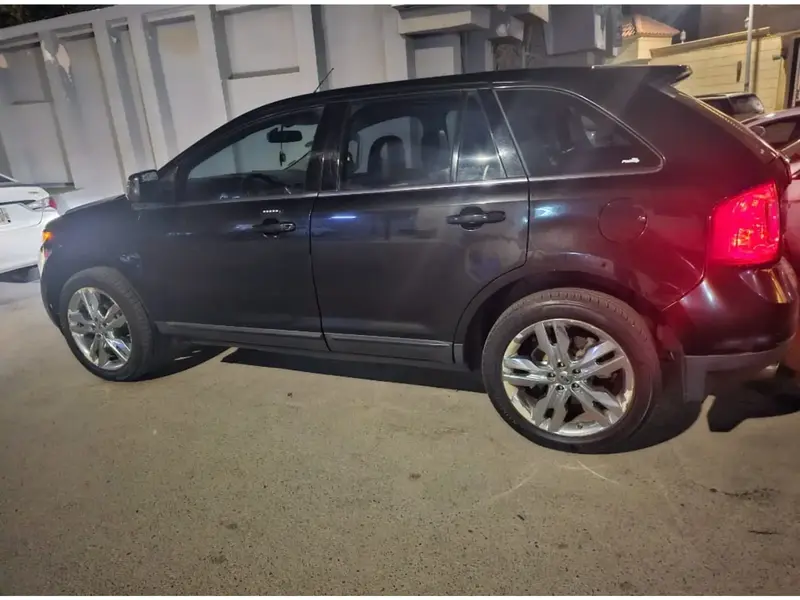 Ford Edge 2012 2