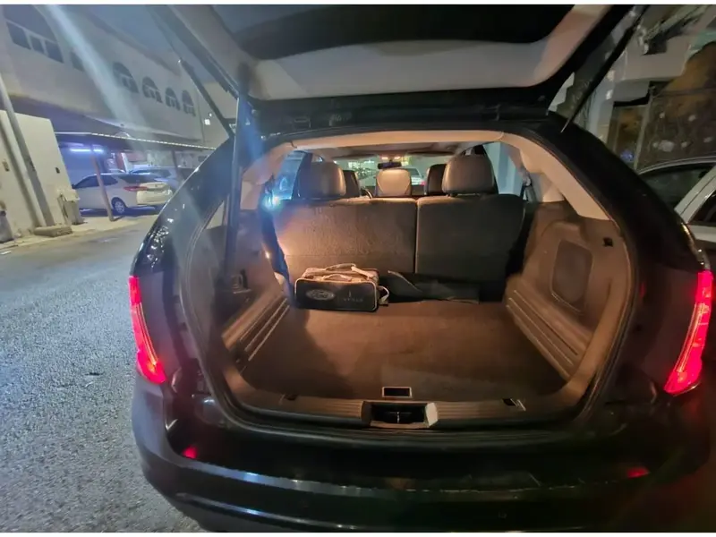 Ford Edge 2012 11