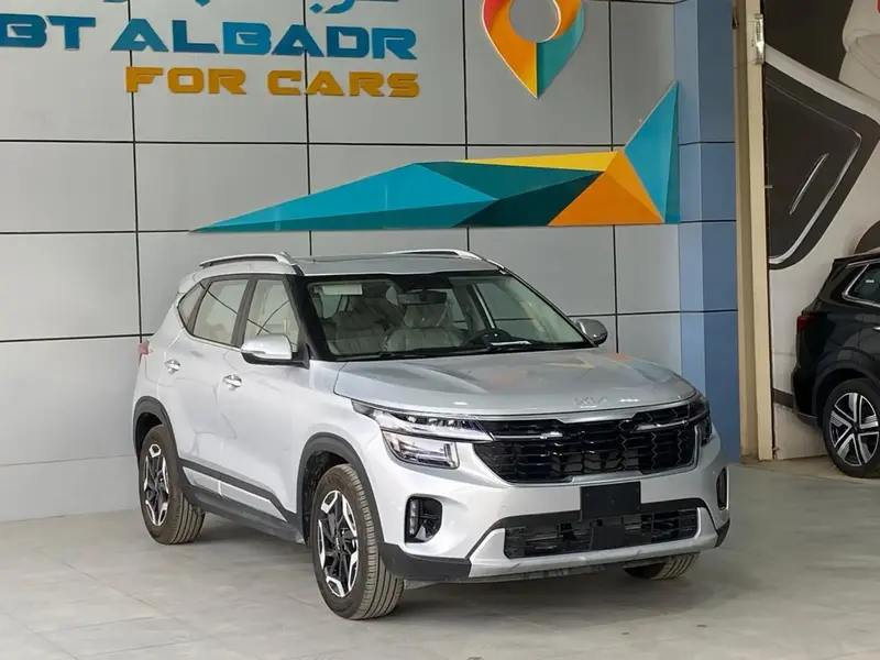كيا سيلتوس 2026 GLS 2