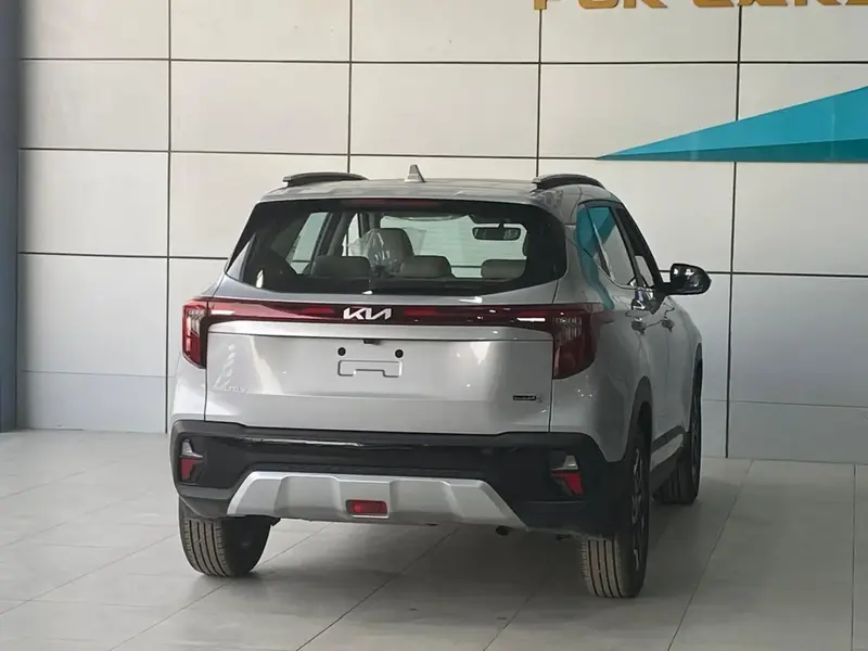 كيا سيلتوس 2026 GLS 4