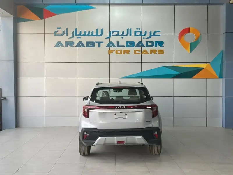 كيا سيلتوس 2026 GLS 6