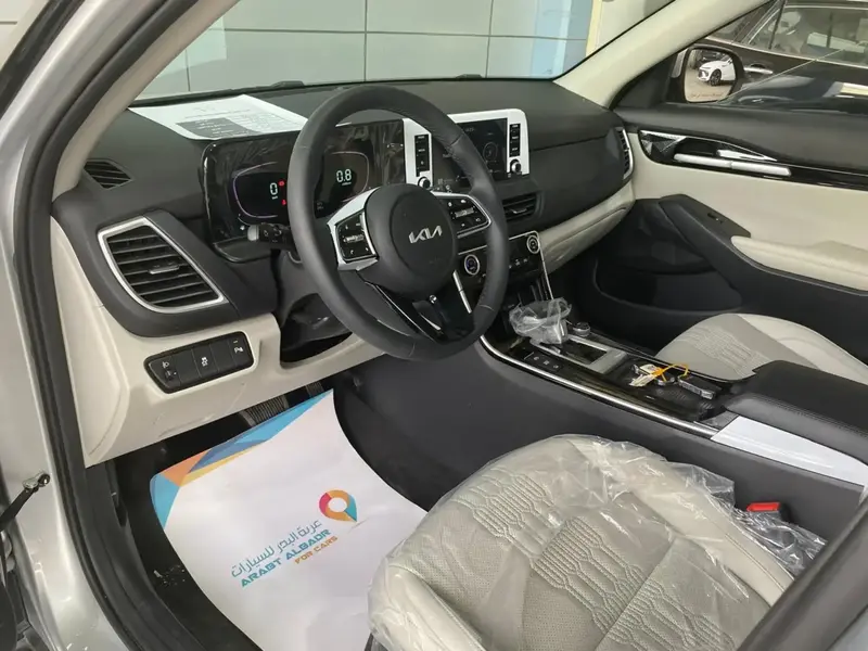 كيا سيلتوس 2026 GLS 7