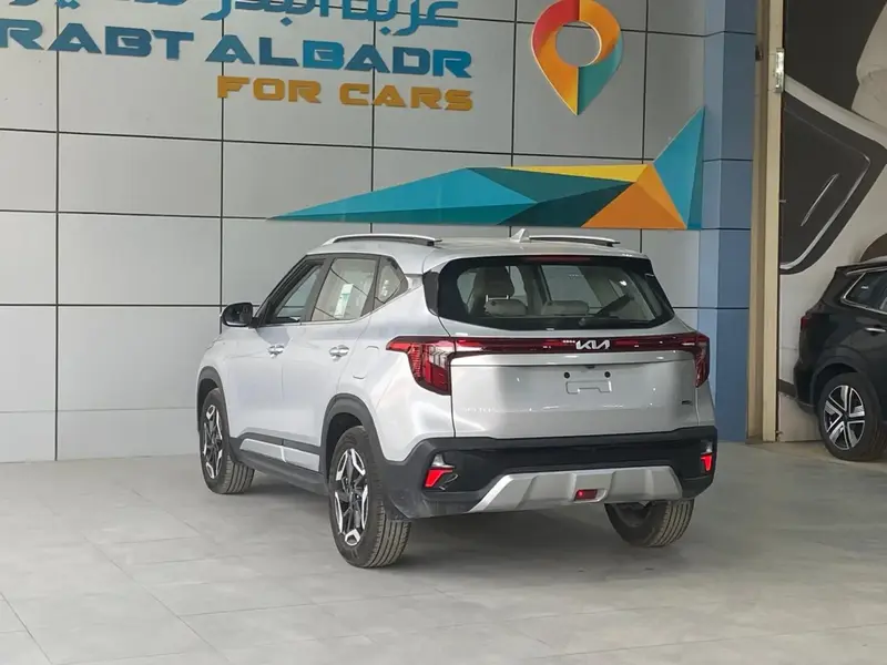 كيا سيلتوس 2026 GLS 5