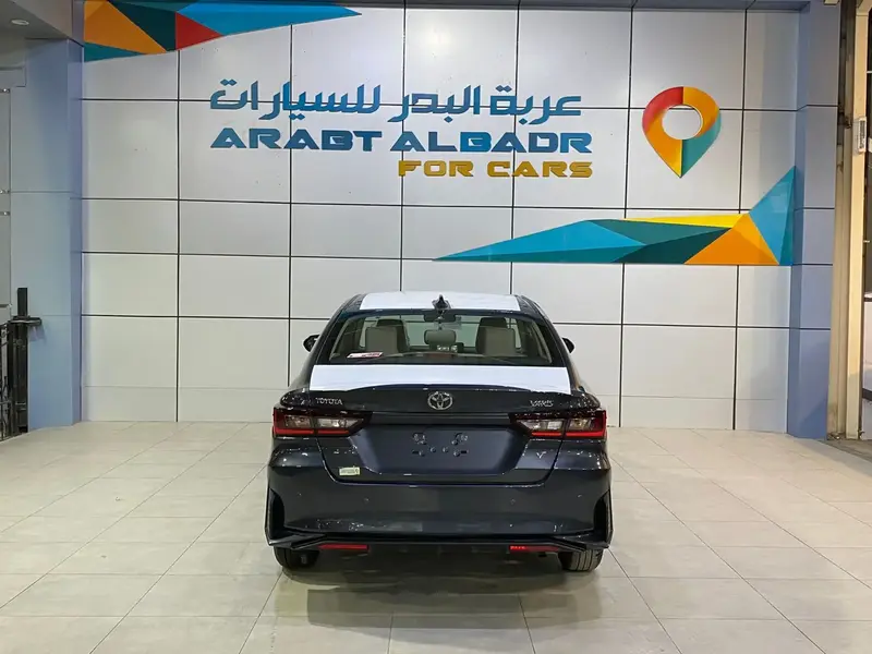 تويوتا يارس 2026 ستاندر y 6
