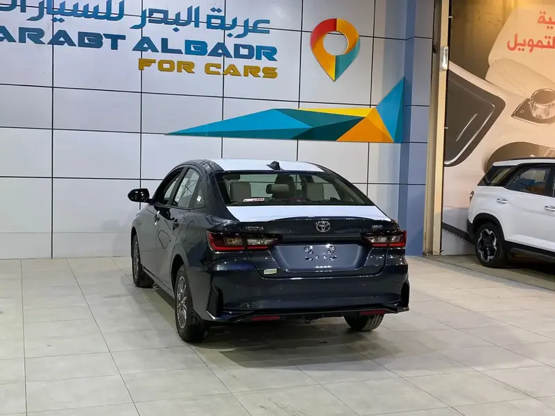 تويوتا يارس 2026 ستاندر y 4