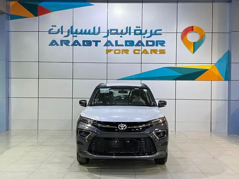 Toyota Urban Cruiser 2026 1