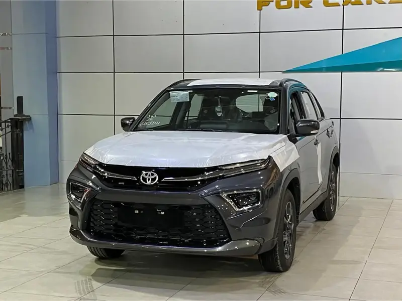 Toyota Urban Cruiser 2026 2