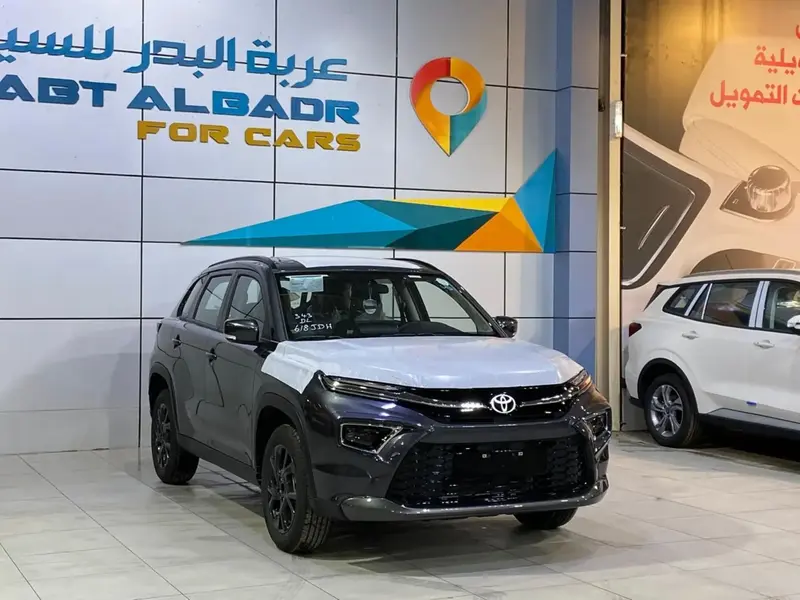 Toyota Urban Cruiser 2026 3