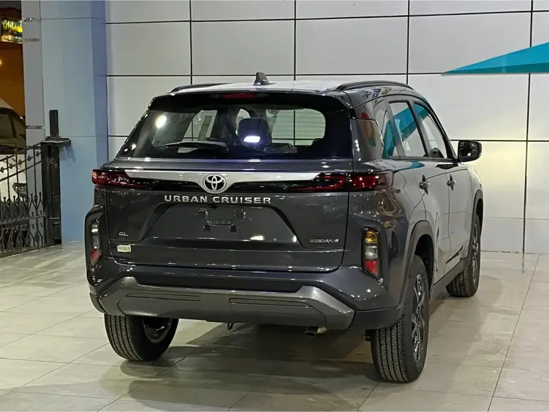 Toyota Urban Cruiser 2026 4