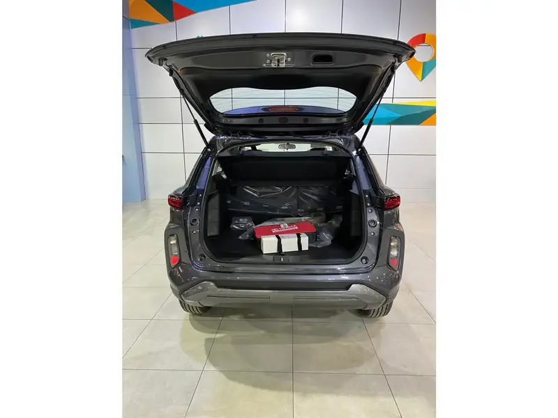 Toyota Urban Cruiser 2026 11