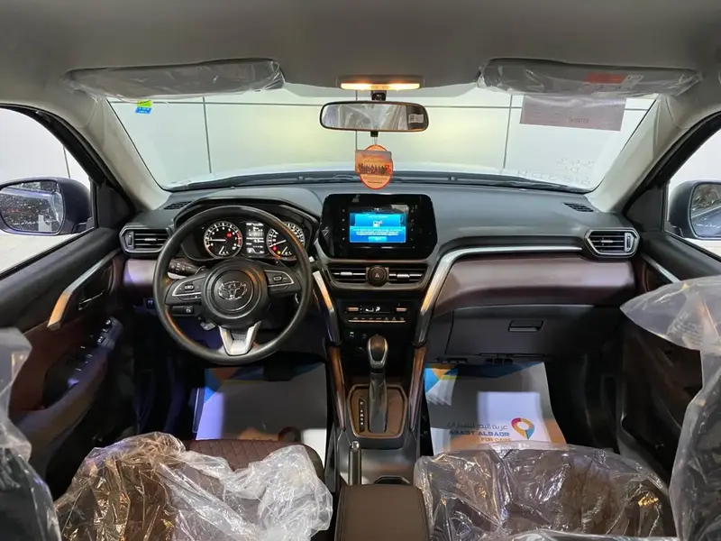 Toyota Urban Cruiser 2026 8