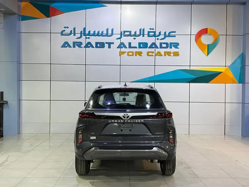Toyota Urban Cruiser 2026 6
