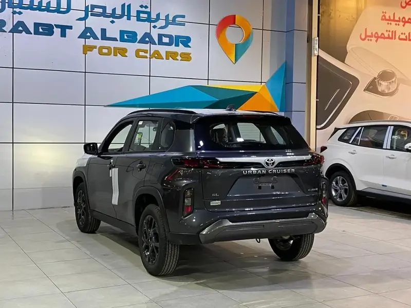 Toyota Urban Cruiser 2026 5