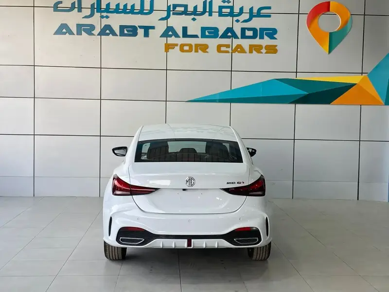 MG GT 2026 5