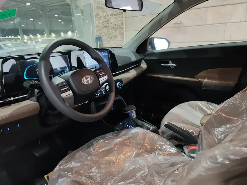 Hyundai Accent 2026 11