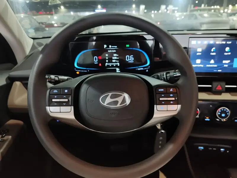 Hyundai Accent 2026 20