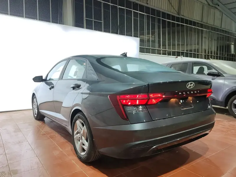 Hyundai Accent 2026 7