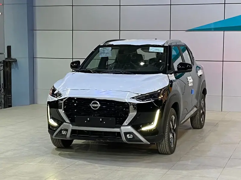 Nissan Magnite 2026 2