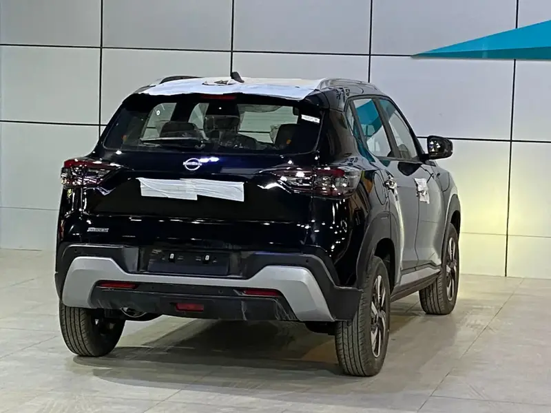 Nissan Magnite 2026 4