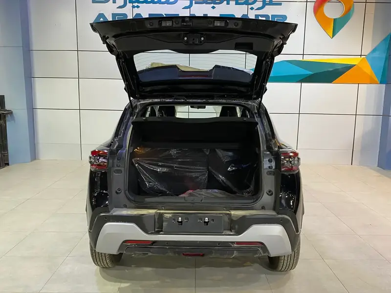 Nissan Magnite 2026 13