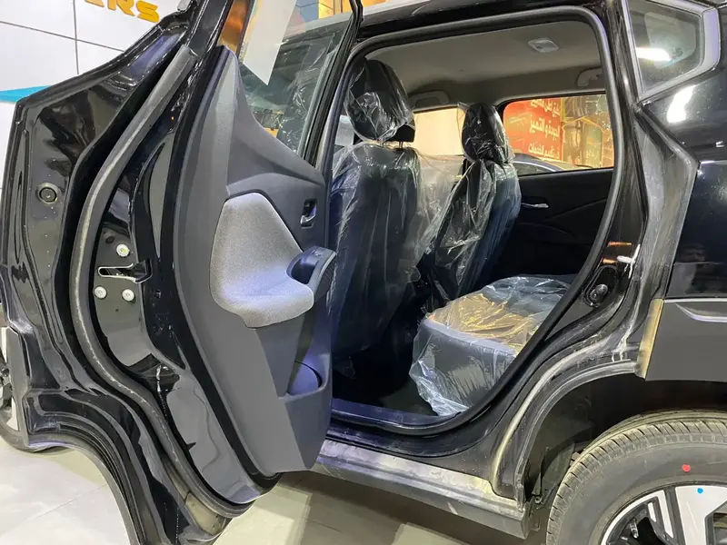 Nissan Magnite 2026 12