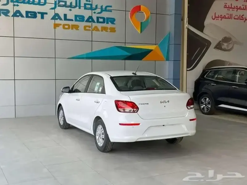 KIA Pegas 2026 4