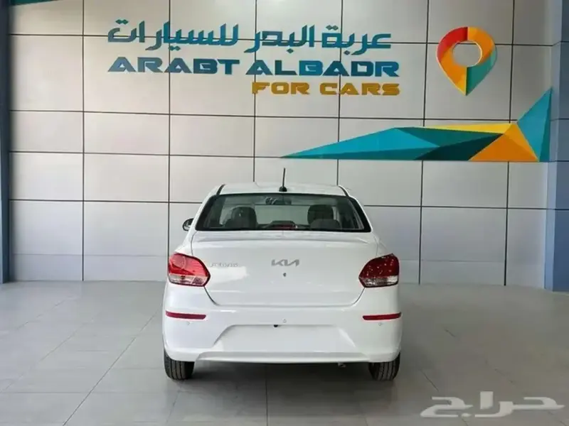 KIA Pegas 2026 6