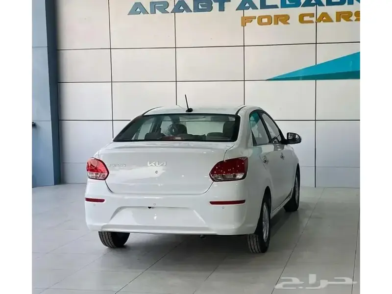 KIA Pegas 2026 5