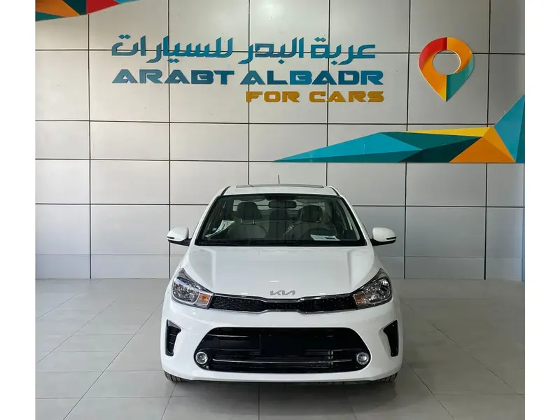 KIA Pegas 2026 1