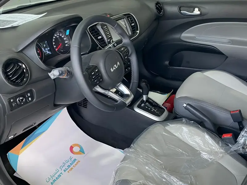 KIA Pegas 2026 8
