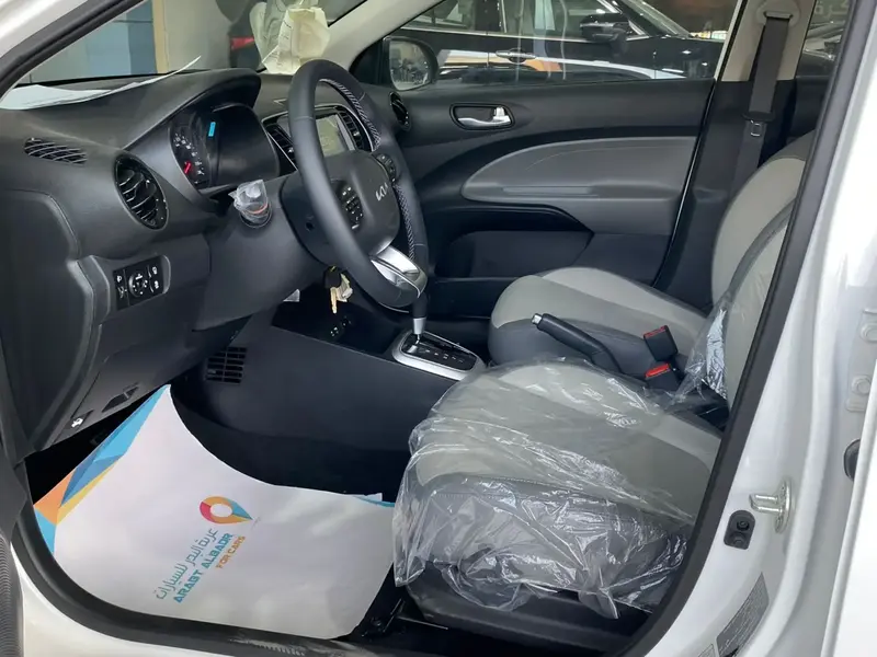 KIA Pegas 2026 7